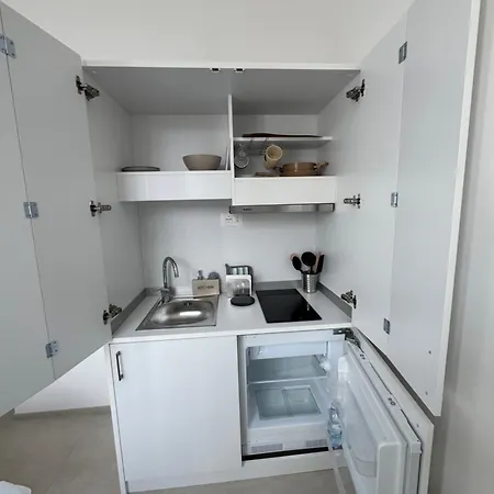 Гостевой дом Mini Mono Cliniche & Ospedale Civile A Piedi Сассари