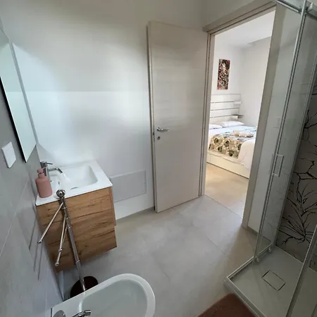 Mini Mono Cliniche & Ospedale Civile A Piedi Penzion Sassari