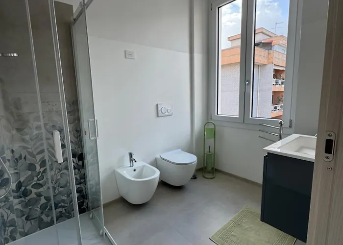 Mini Mono Cliniche & Ospedale Civile A Piedi 3* Sassari