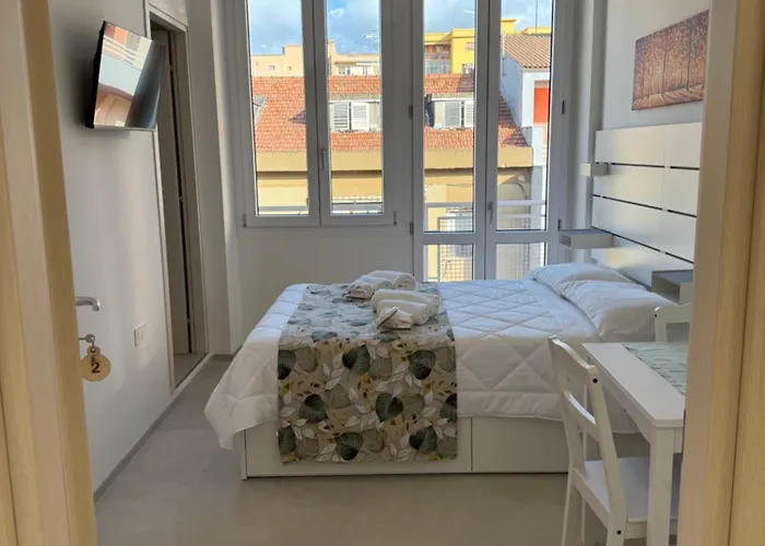 Mini Mono Cliniche & Ospedale Civile A Piedi Gasthuis Sassari