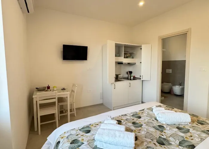 Mini Mono Cliniche & Ospedale Civile A Piedi Gasthuis Sassari