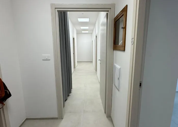 Mini Mono Cliniche & Ospedale Civile A Piedi Gasthuis Sassari