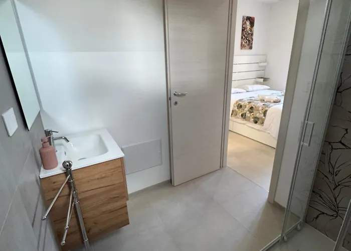 Mini Mono Cliniche & Ospedale Civile A Piedi Gasthuis Sassari